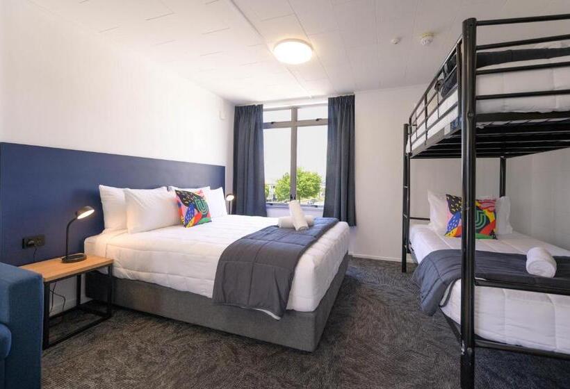 Люкс Кровать Кинг, Urban Lounge Sleepery