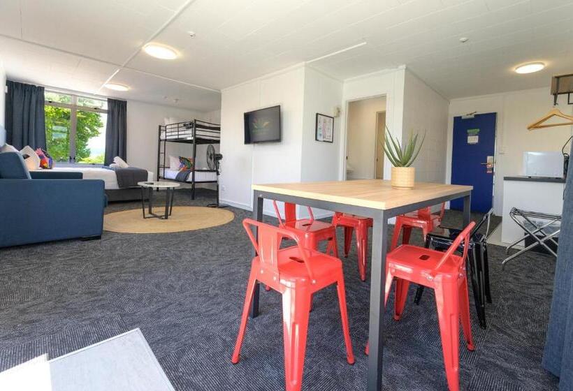 Люкс Кровать Кинг, Urban Lounge Sleepery