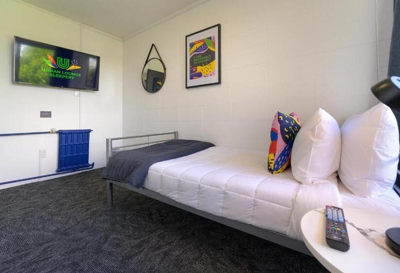 Одноместный Номер Вид на Сад, Urban Lounge Sleepery