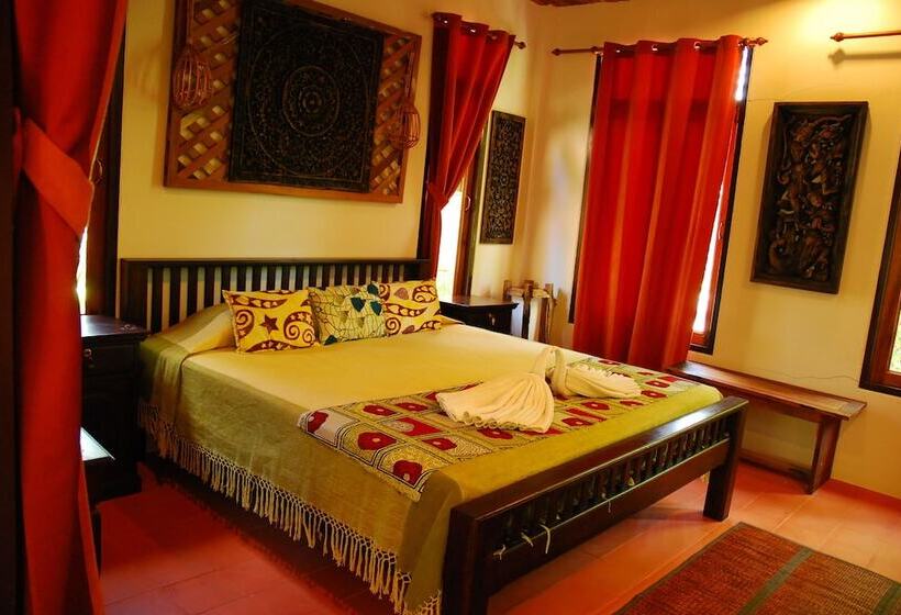 高级大房间, Varinda Resort