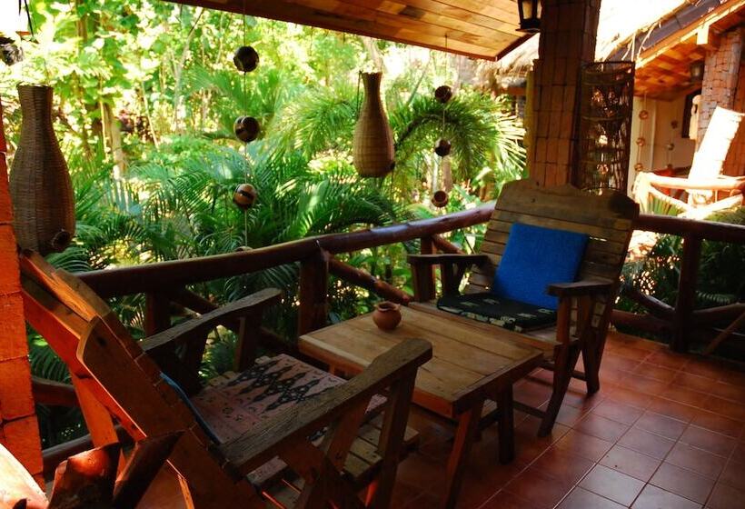 高级大房间, Varinda Resort