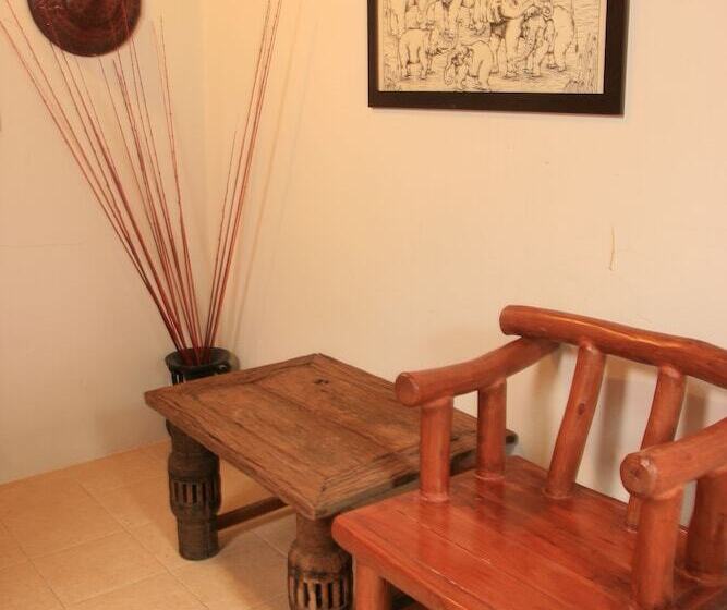 高级大房间, Varinda Resort