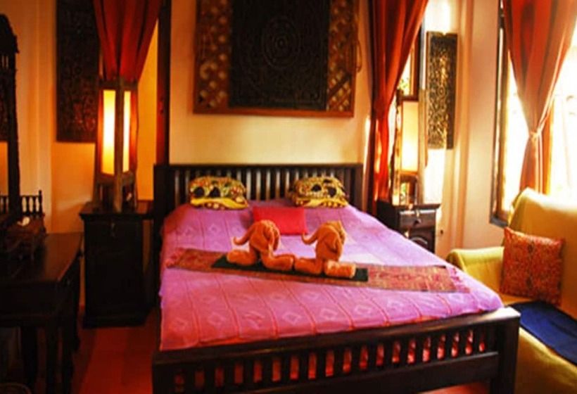 高级大房间, Varinda Resort