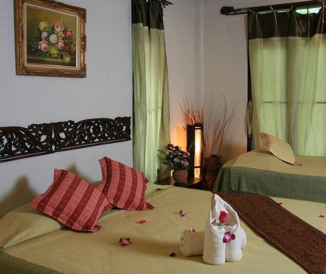 豪华房间, Varinda Resort