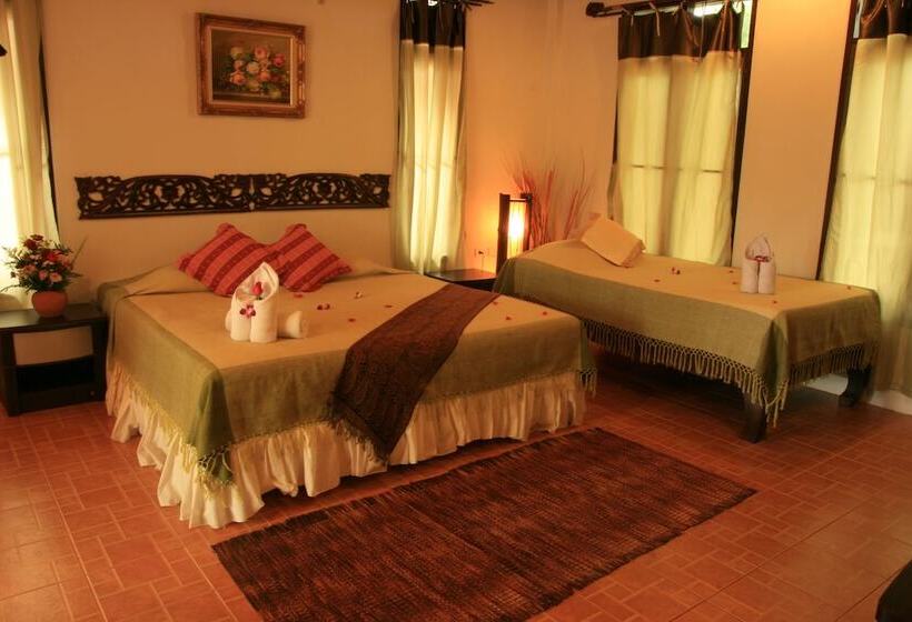 豪华房间, Varinda Resort