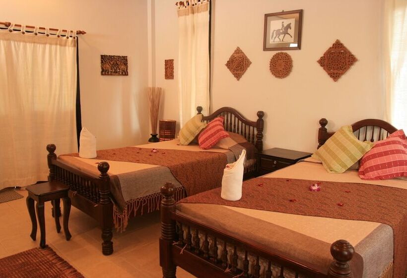 豪华房间, Varinda Resort