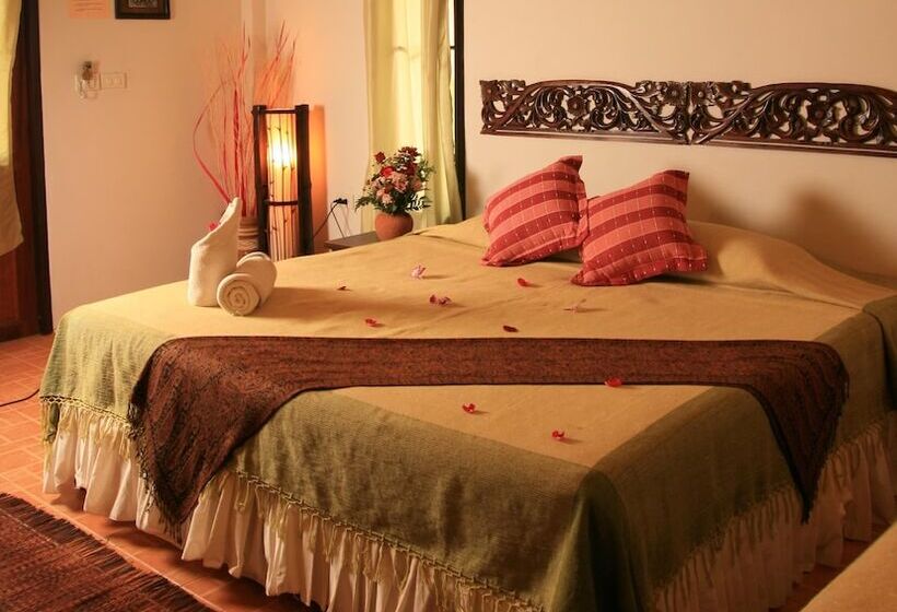 豪华房间, Varinda Resort