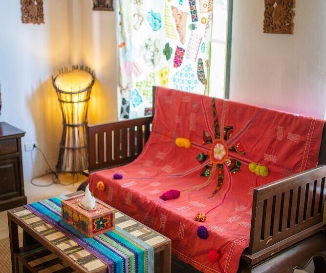 豪华房间, Varinda Resort