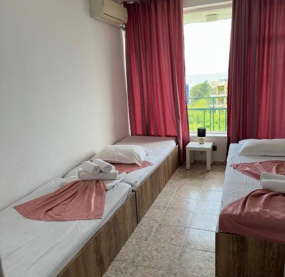 标准三人间, Varshava