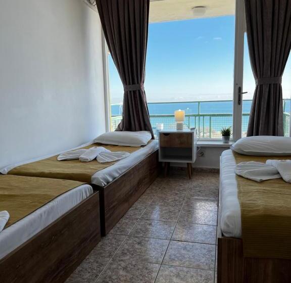 标准三人间, Varshava