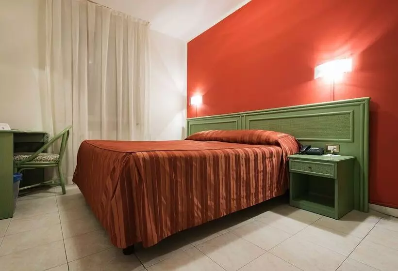スタンダードシングルルーム, Villa Molinari