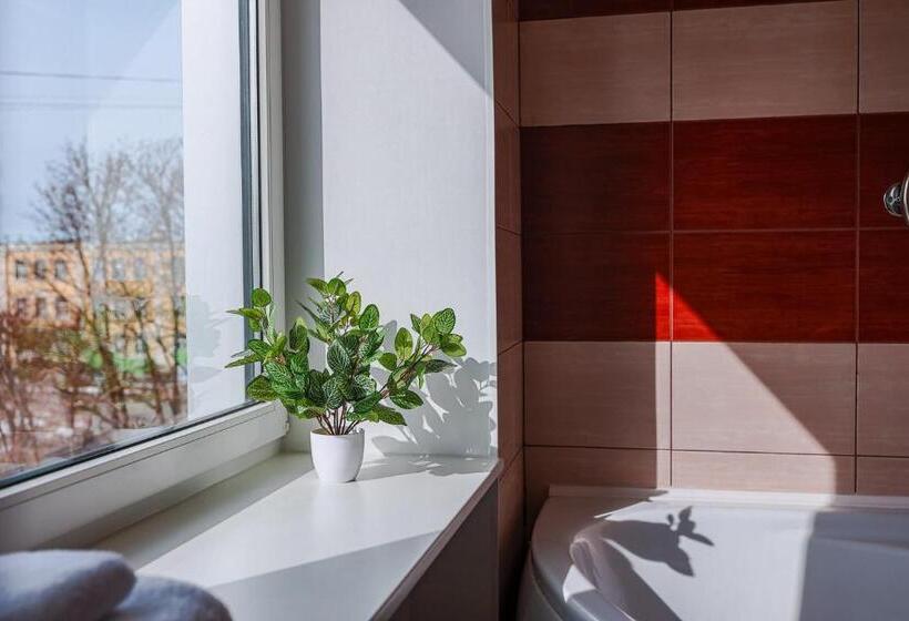 스위트, Inger Hotell