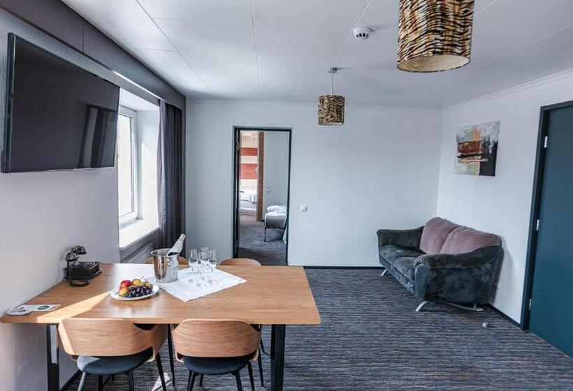 스위트, Inger Hotell