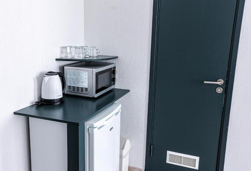 스탠다드 트리플 룸, Inger Hotell