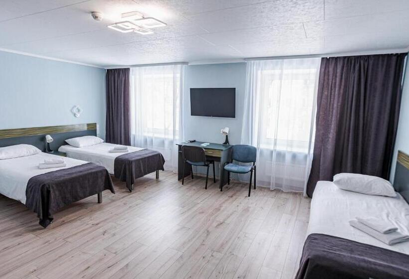 스탠다드 트리플 룸, Inger Hotell