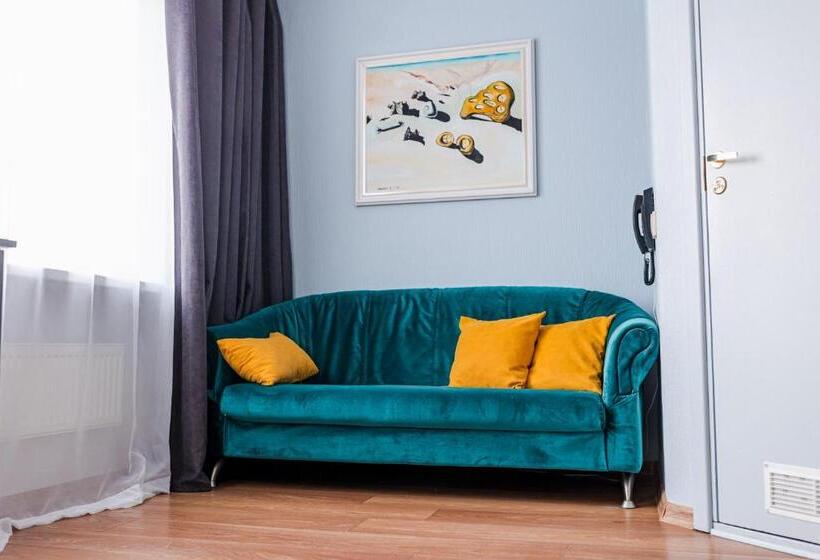 스탠다드 룸, Inger Hotell