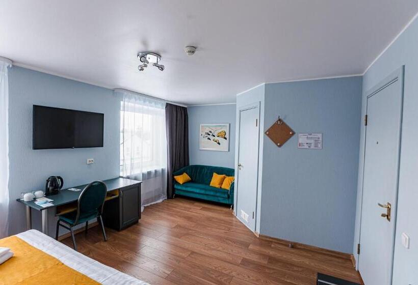 스탠다드 룸, Inger Hotell