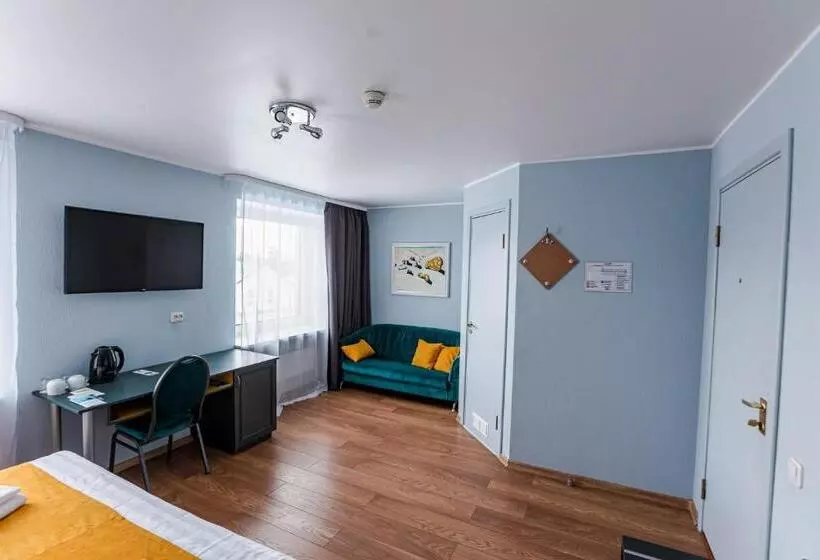 اتاق استاندارد, Inger Hotell