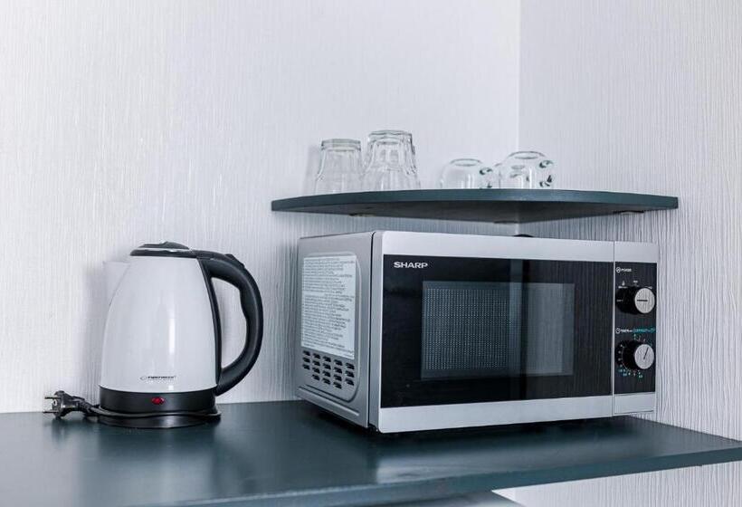 패밀리 룸, Inger Hotell