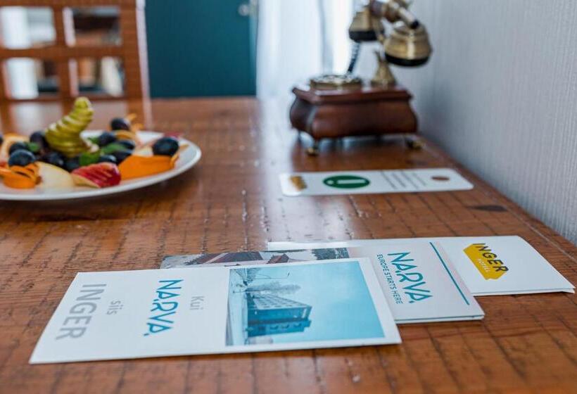 스위트, Inger Hotell