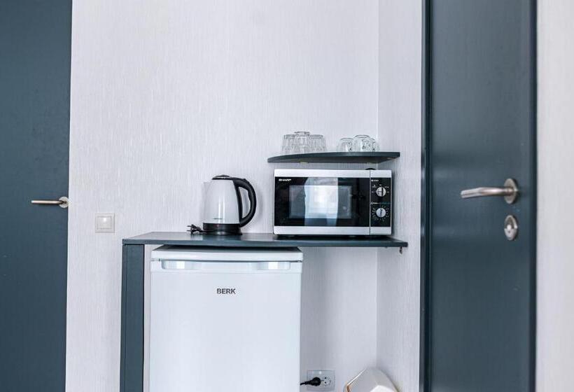 스탠다드 트리플 룸, Inger Hotell