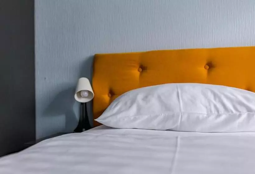 اتاق استاندارد, Inger Hotell