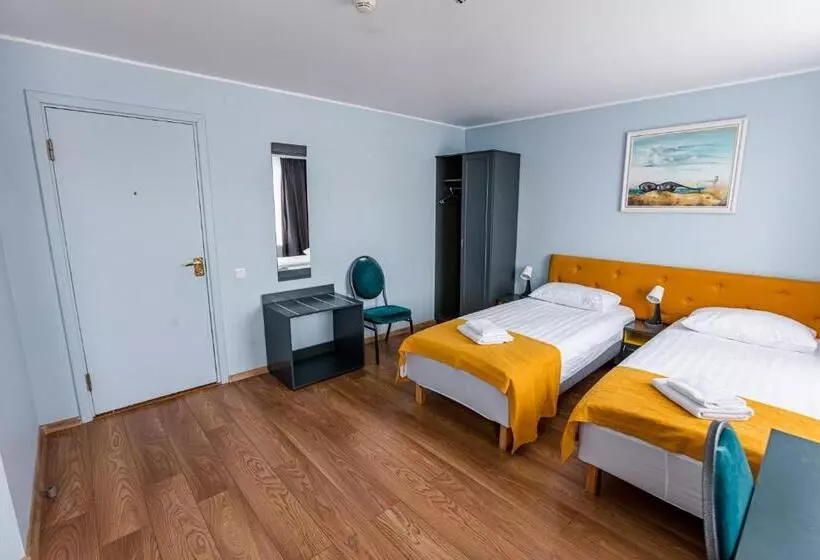 اتاق استاندارد, Inger Hotell