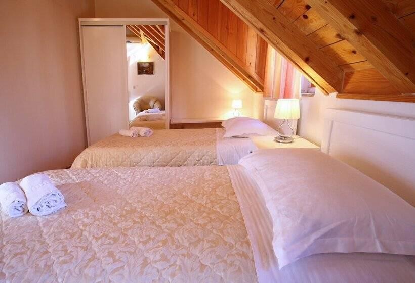 标准间, Villa Matejuska Heritage