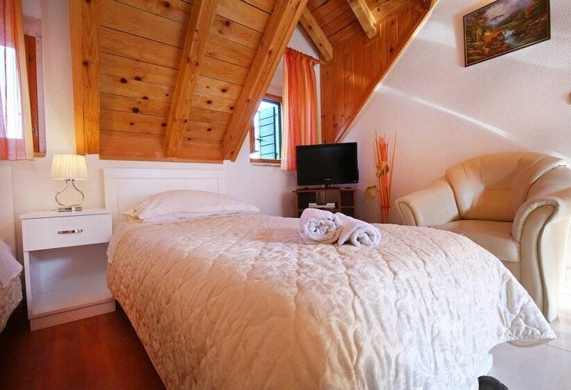 标准间, Villa Matejuska Heritage