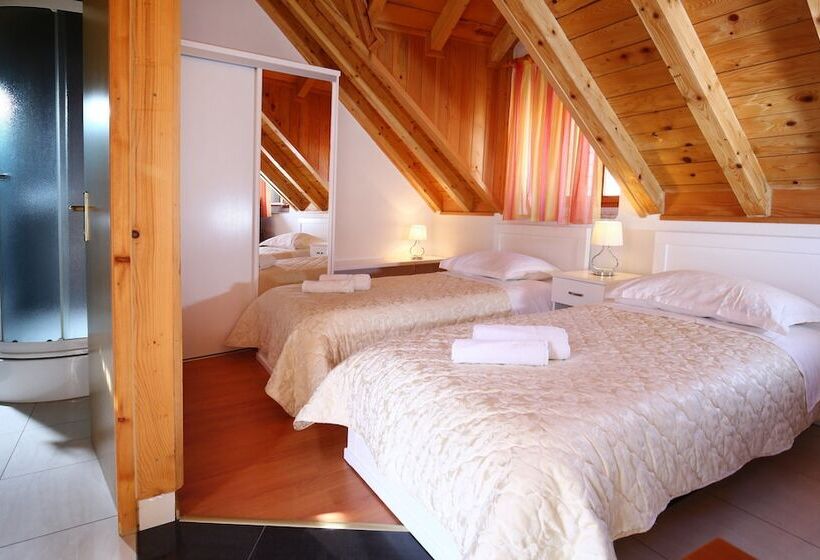 标准间, Villa Matejuska Heritage