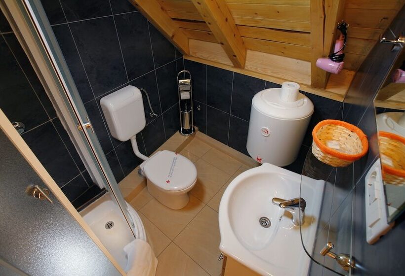 标准间, Villa Matejuska Heritage