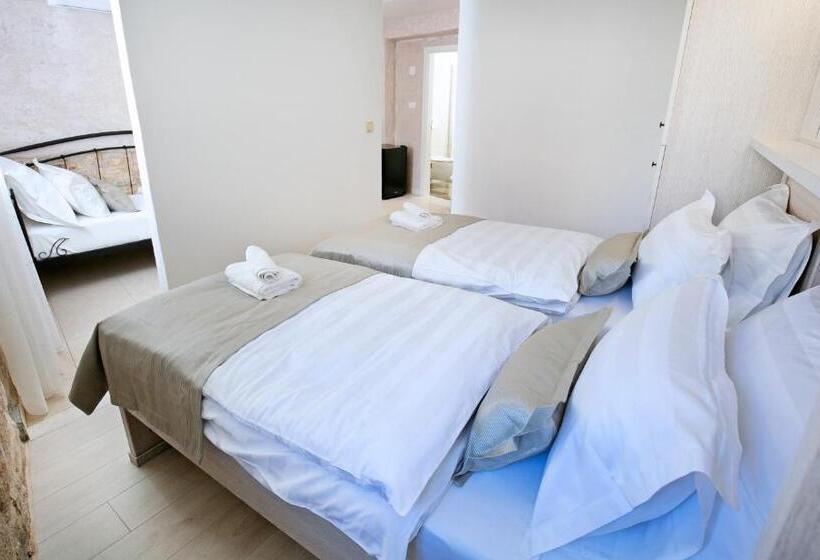 带1个卧室的舒适公寓, Villa Matejuska Heritage