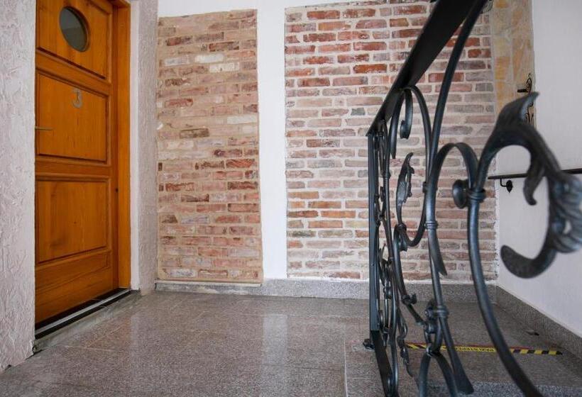 带1个卧室的舒适公寓, Villa Matejuska Heritage