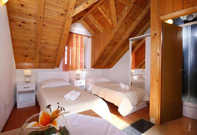 标准间, Villa Matejuska Heritage