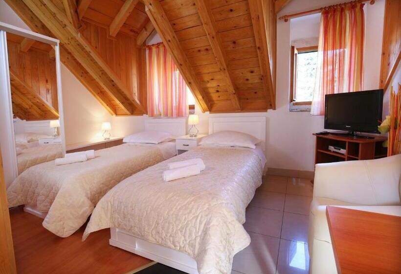 标准间, Villa Matejuska Heritage