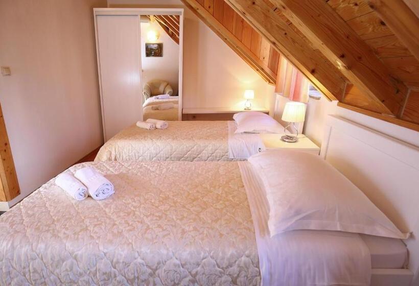 标准间, Villa Matejuska Heritage