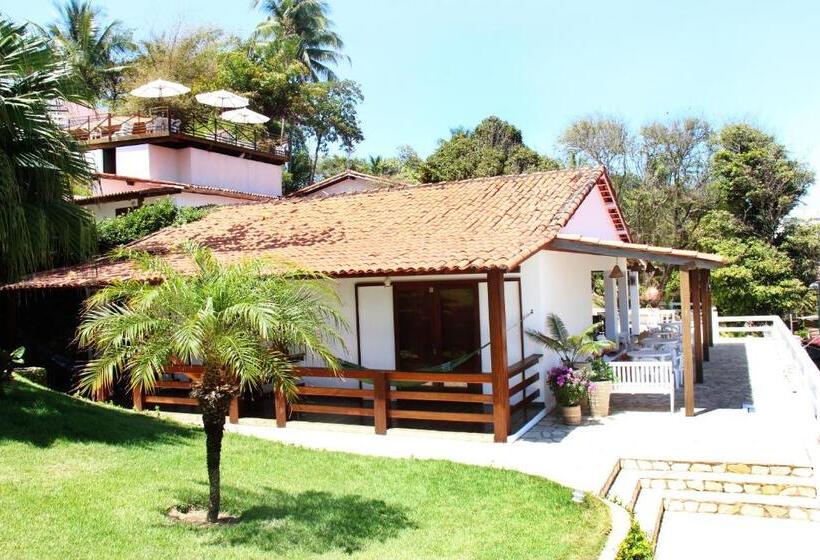 شقة غرفة نوم واحدة مزودة بشُرفة, Vista Bela Pousada