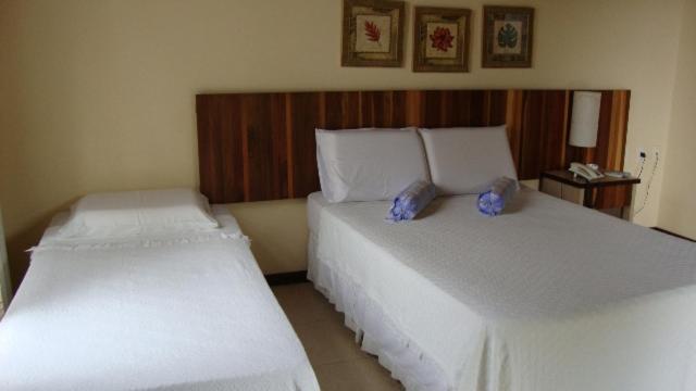 شقة غرفة واحدة مطلة على البحر, Vista Bela Pousada