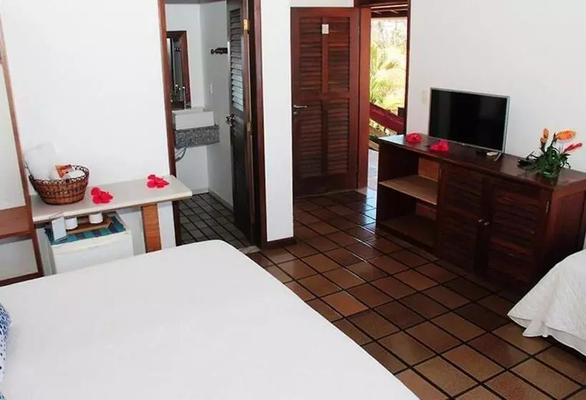آپارتمان 1 خوابه با چشمانداز دریا, Vista Bela Pousada