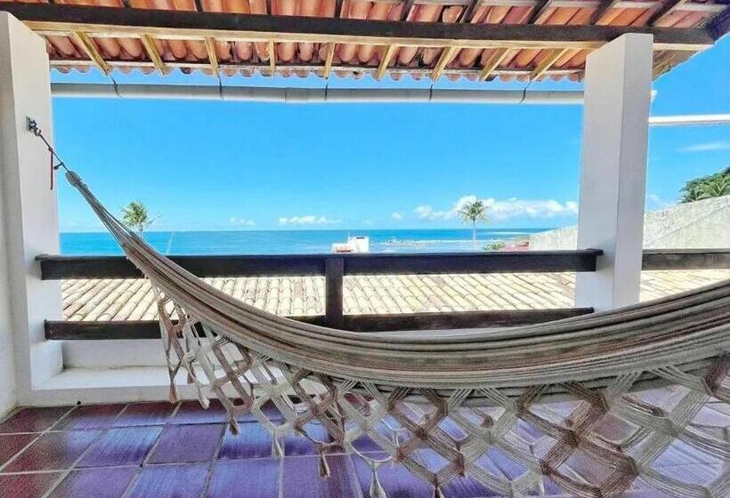 غرفة قياسية ثلاثية, Vista Bela Pousada