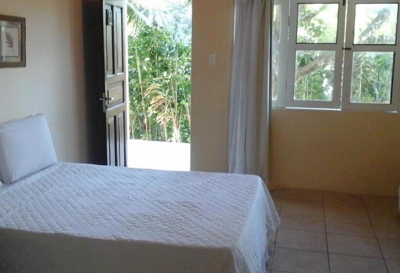 غرفة قياسية ثلاثية, Vista Bela Pousada