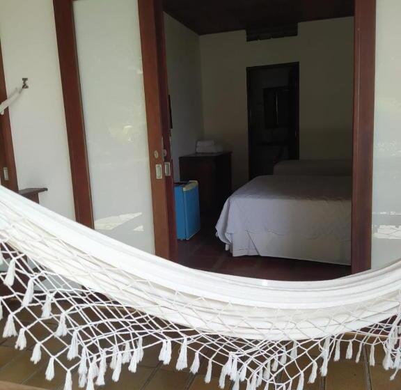 غرفة قياسية ثلاثية, Vista Bela Pousada