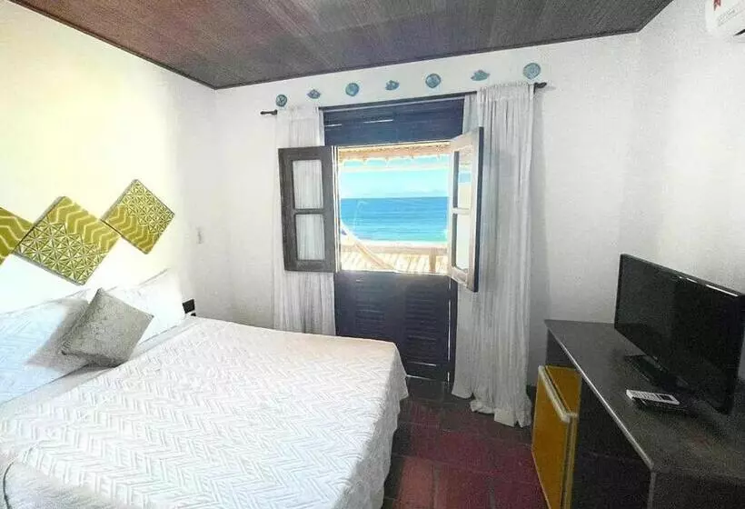 اتاق استاندارد, Vista Bela Pousada