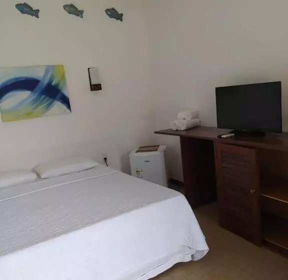 اتاق استاندارد, Vista Bela Pousada