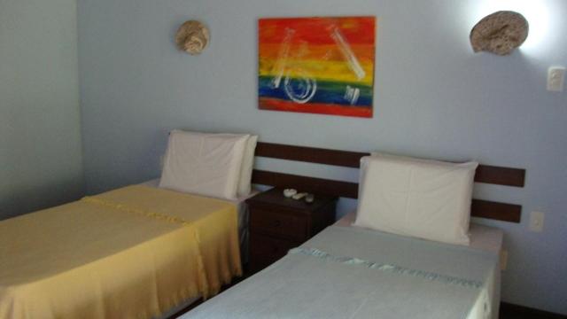 غرفة قياسية, Vista Bela Pousada