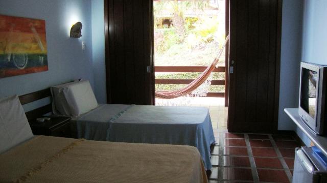 غرفة قياسية, Vista Bela Pousada