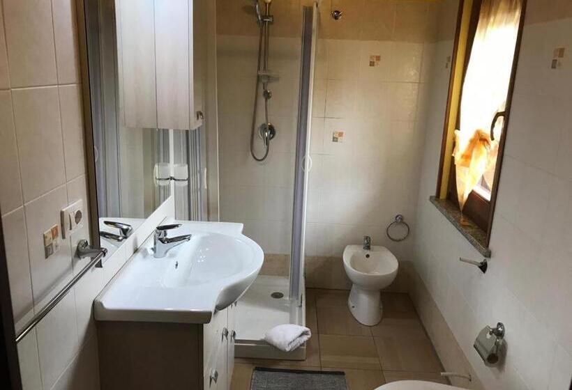 חדר סטנדרט, Affitti Brevi Tzia Licca