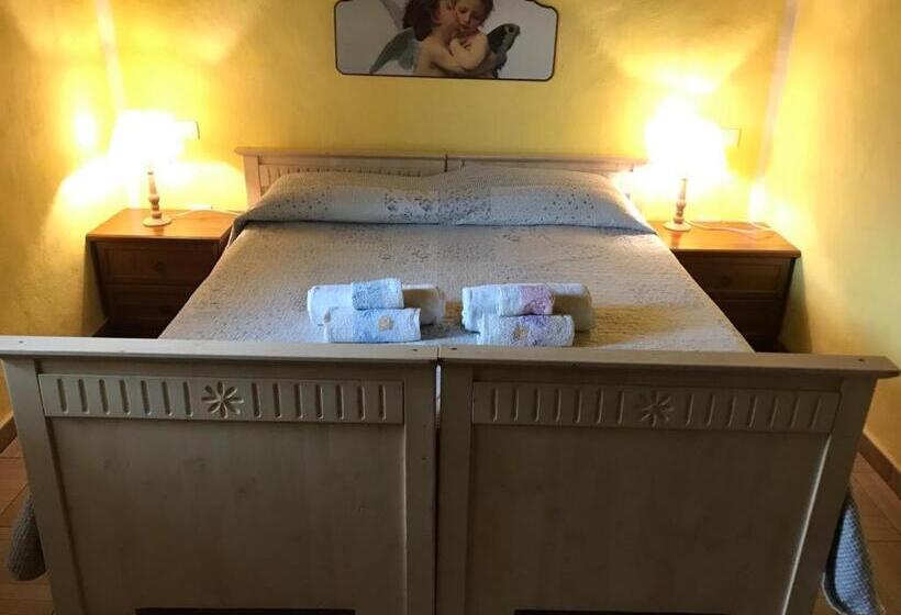 标准间, Affitti Brevi Tzia Licca