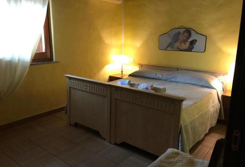 标准间, Affitti Brevi Tzia Licca