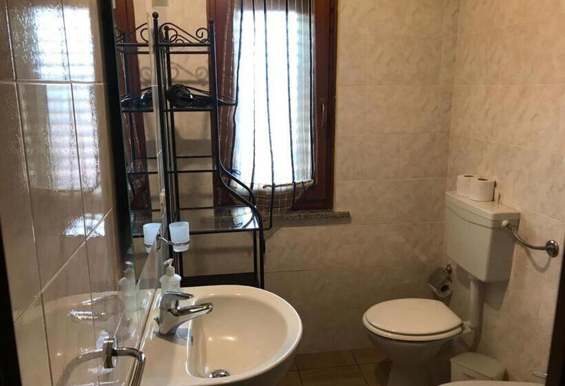 חדר סטנדרט, Affitti Brevi Tzia Licca